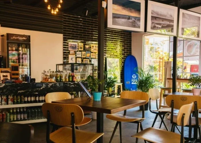 Local Coffee Shop Business